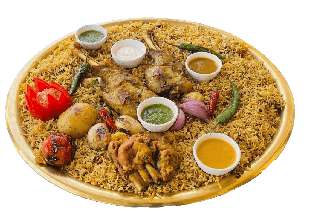 PLATTERS