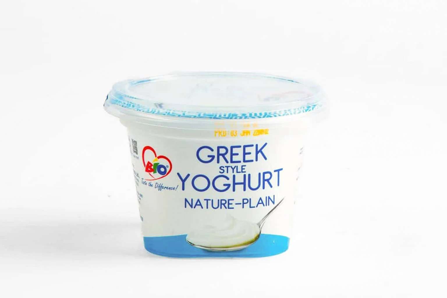 BIO GREEK YOGHURT NATURE-PLAIN