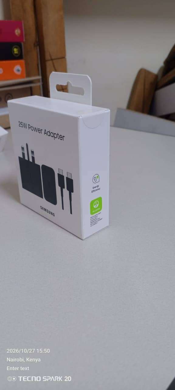 Samsung original charger s