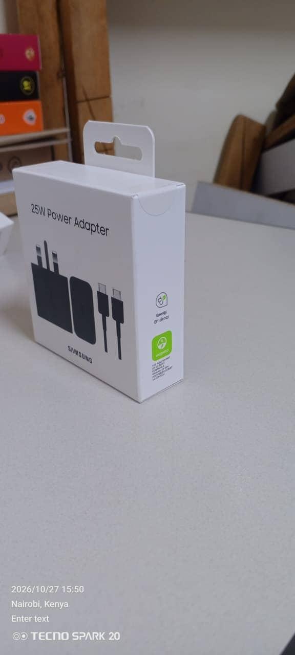 Samsung original charger s