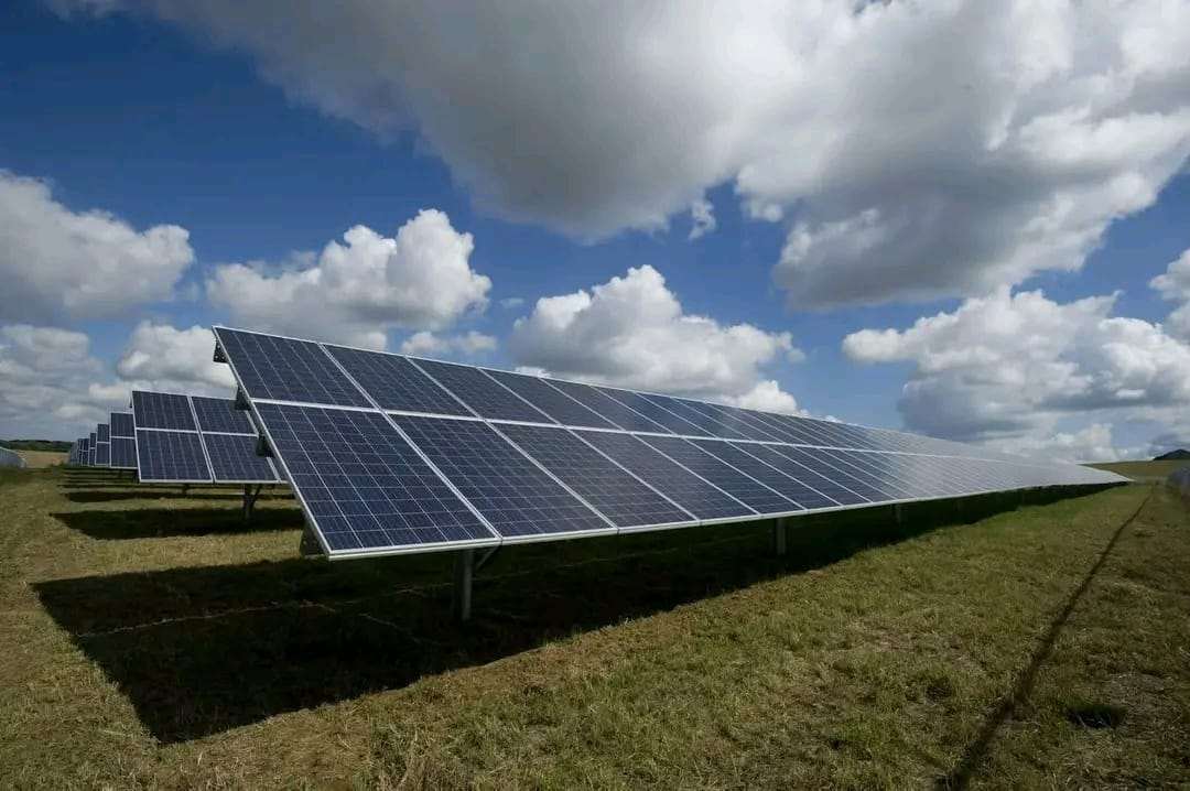 Professional Solar Power Installation