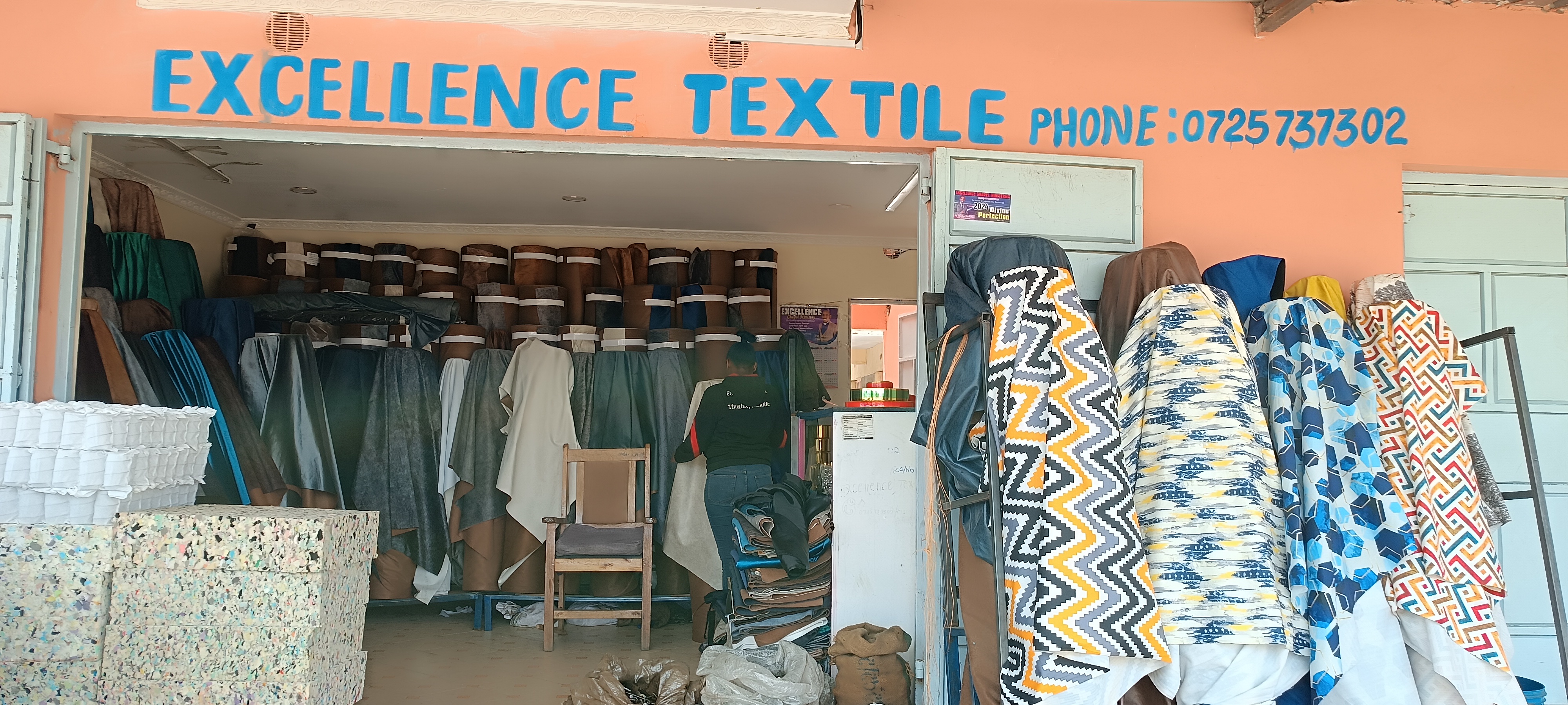 Excellence Textile