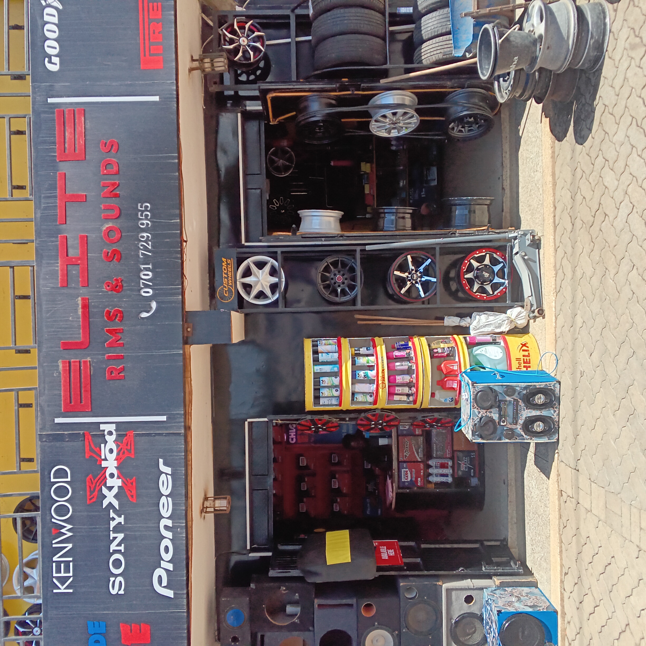 ELITE RIMS AND SOUNDS