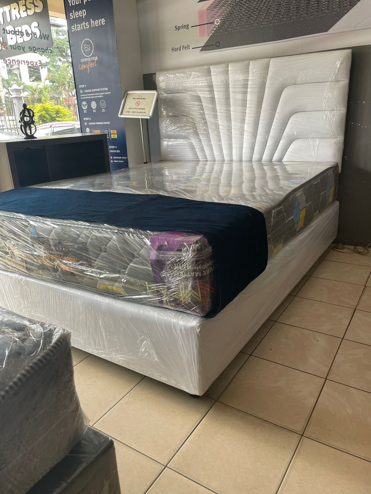 MATTRESS & BED STORE