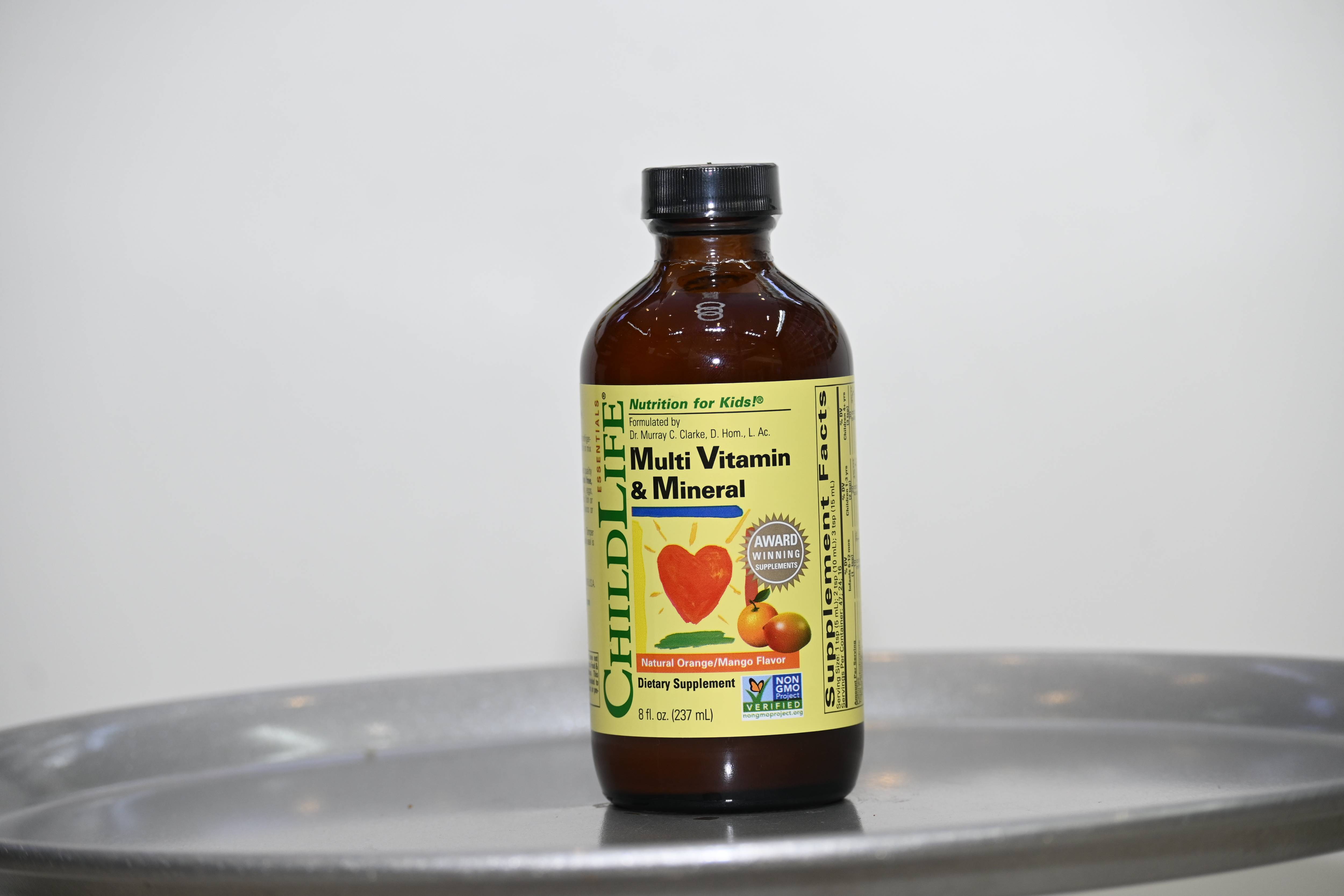 Child Life Multi Vitamin and Minerals
