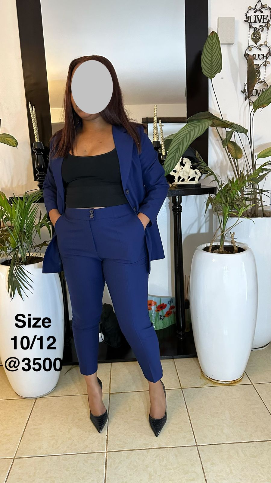 NEW STOCK QUALITY SUITS AVAILABLE