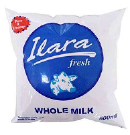 ILARA WHOLE MILK FULL CREAM SATCHET