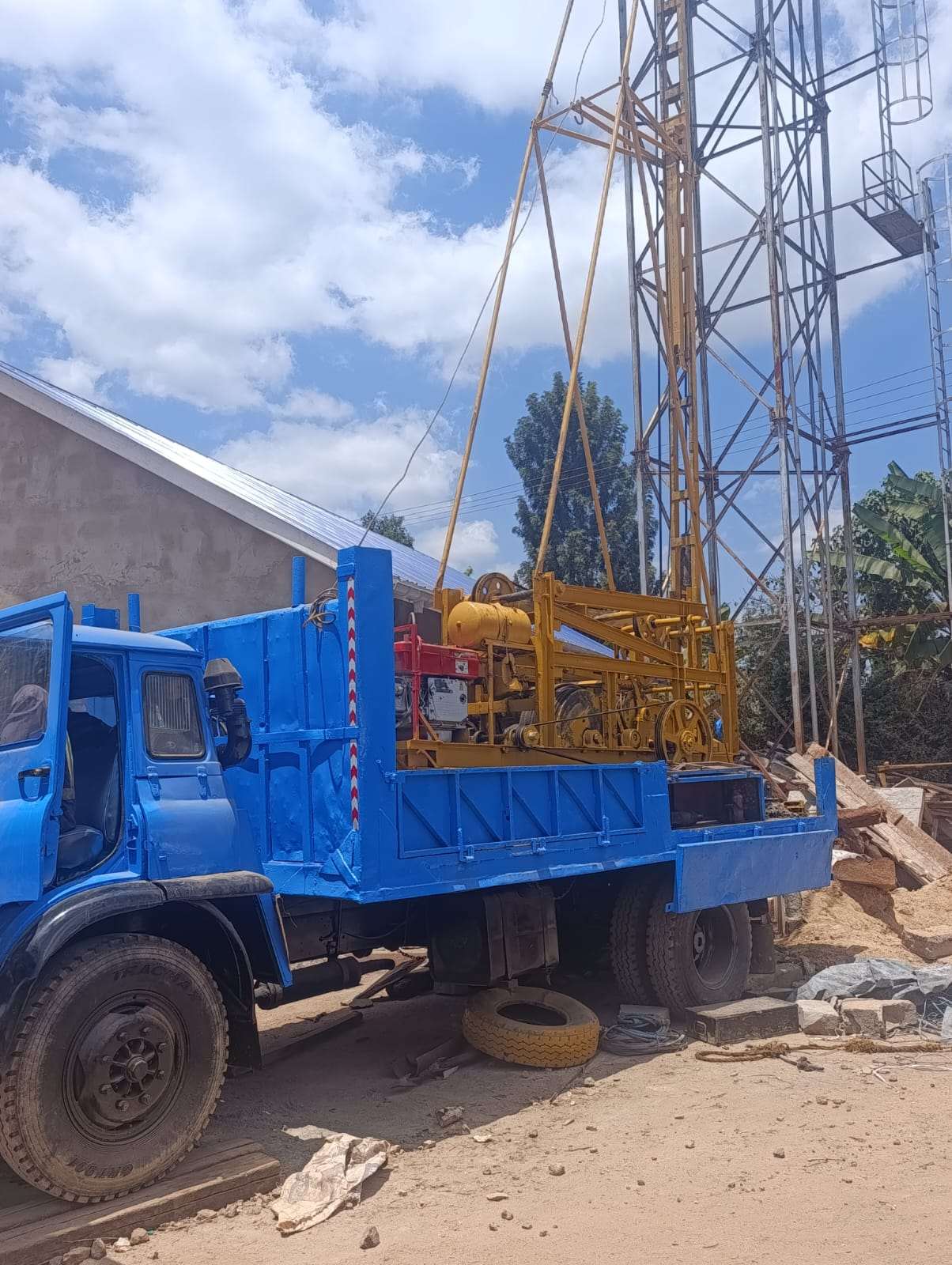 Borehole Service