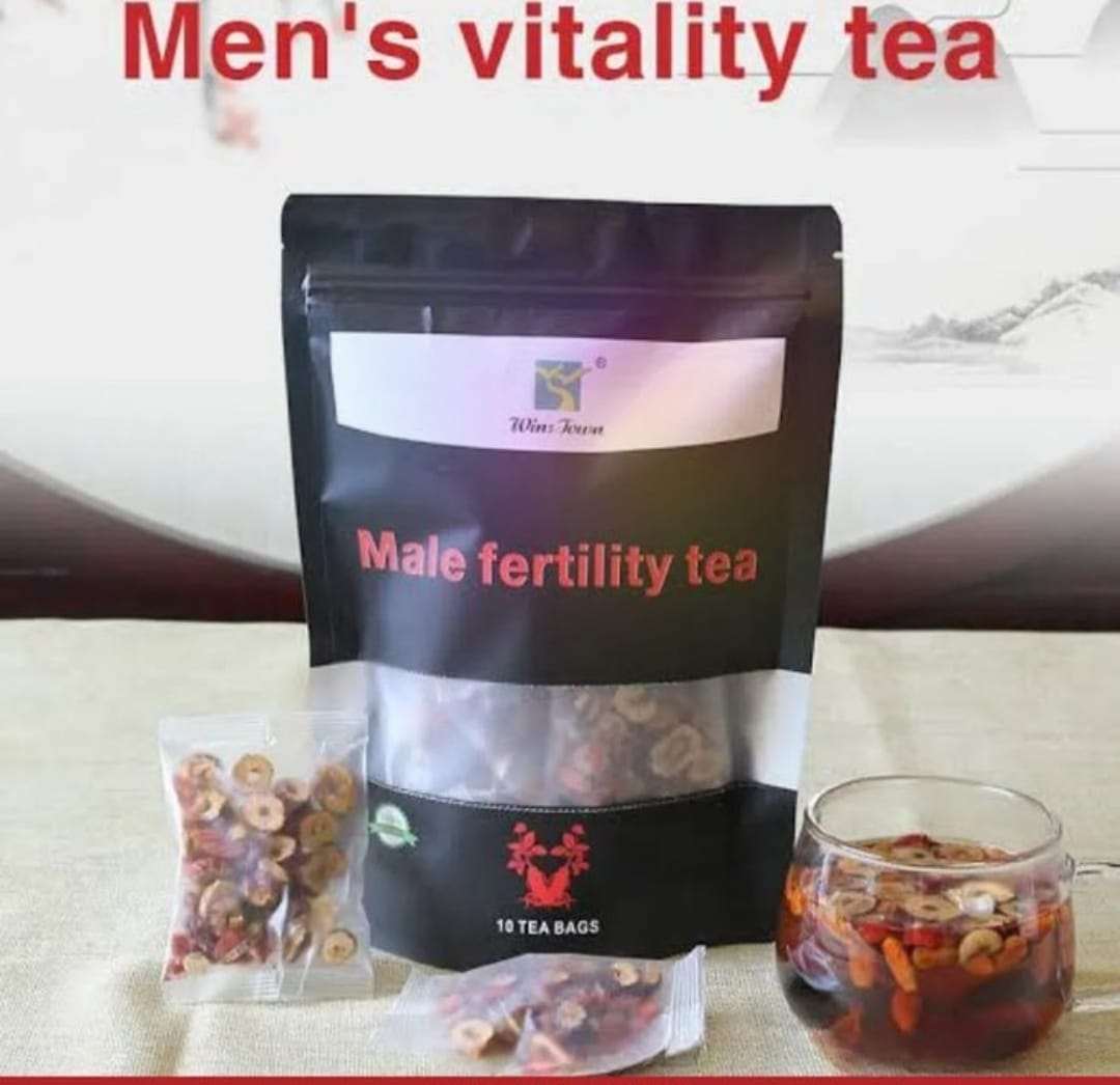 Male fertility tea