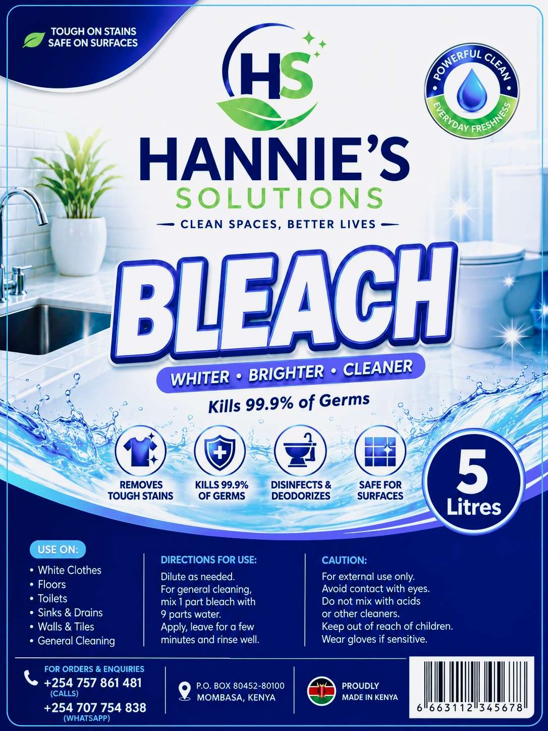 Bleach