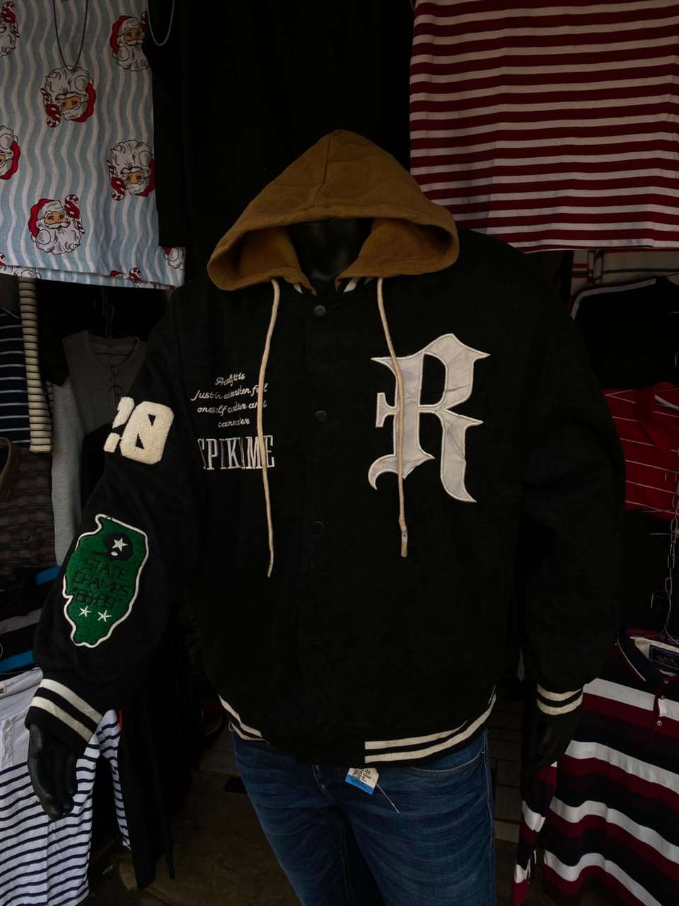 Men jacket