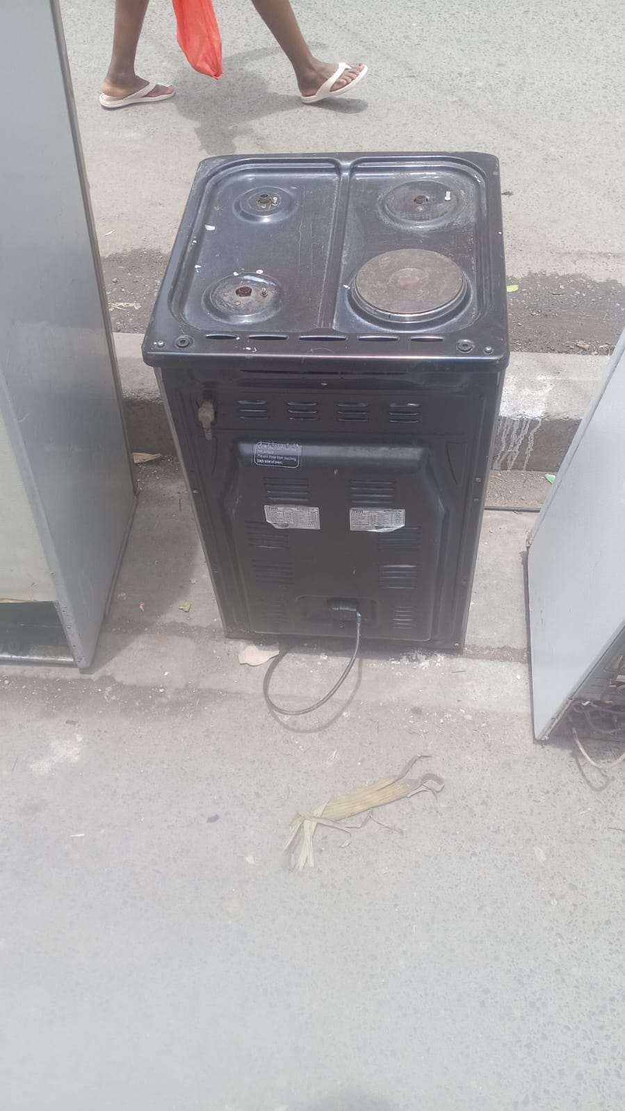 Cooker