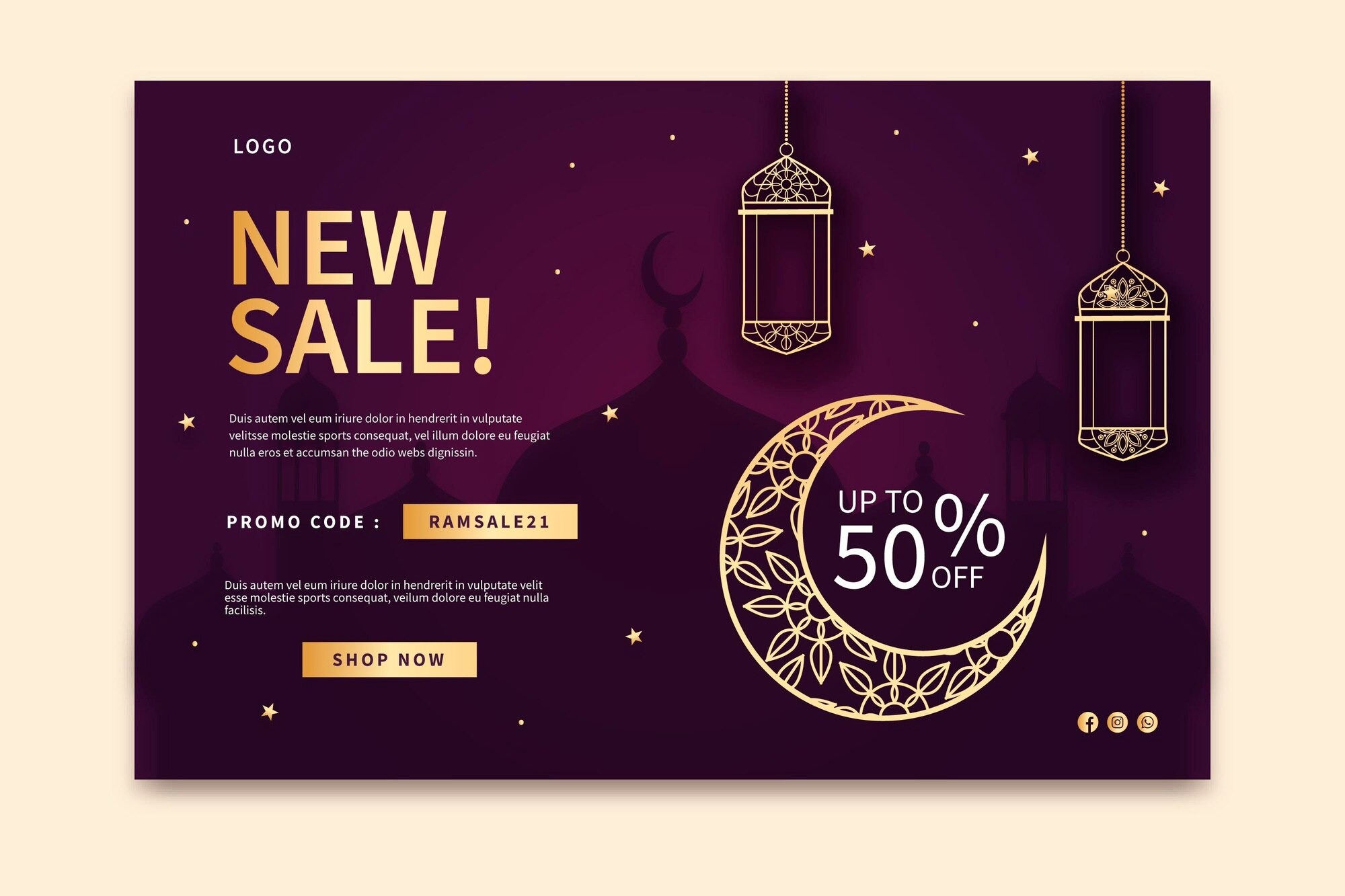 Eid Sale